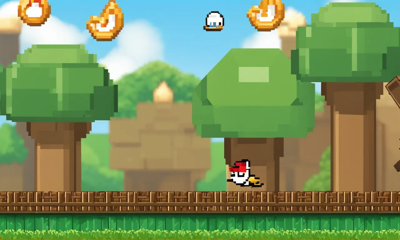 Flappy bird creator releases his next creation on the world, world